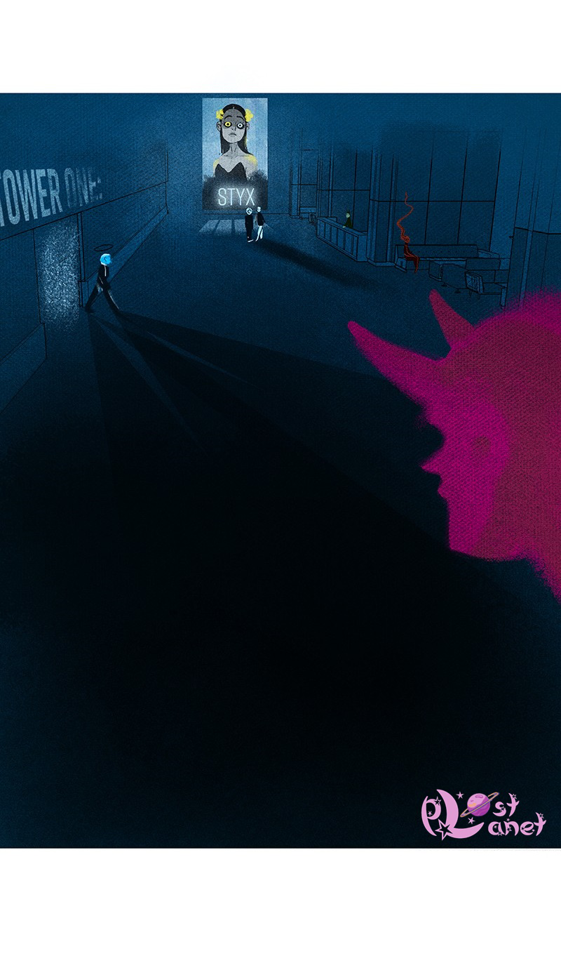 thần thoại olympus chapter 33 16