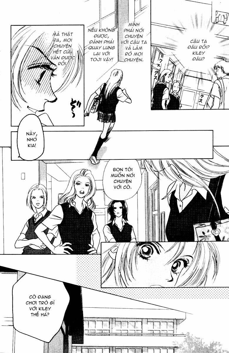 peach girl chapter 1.2 19
