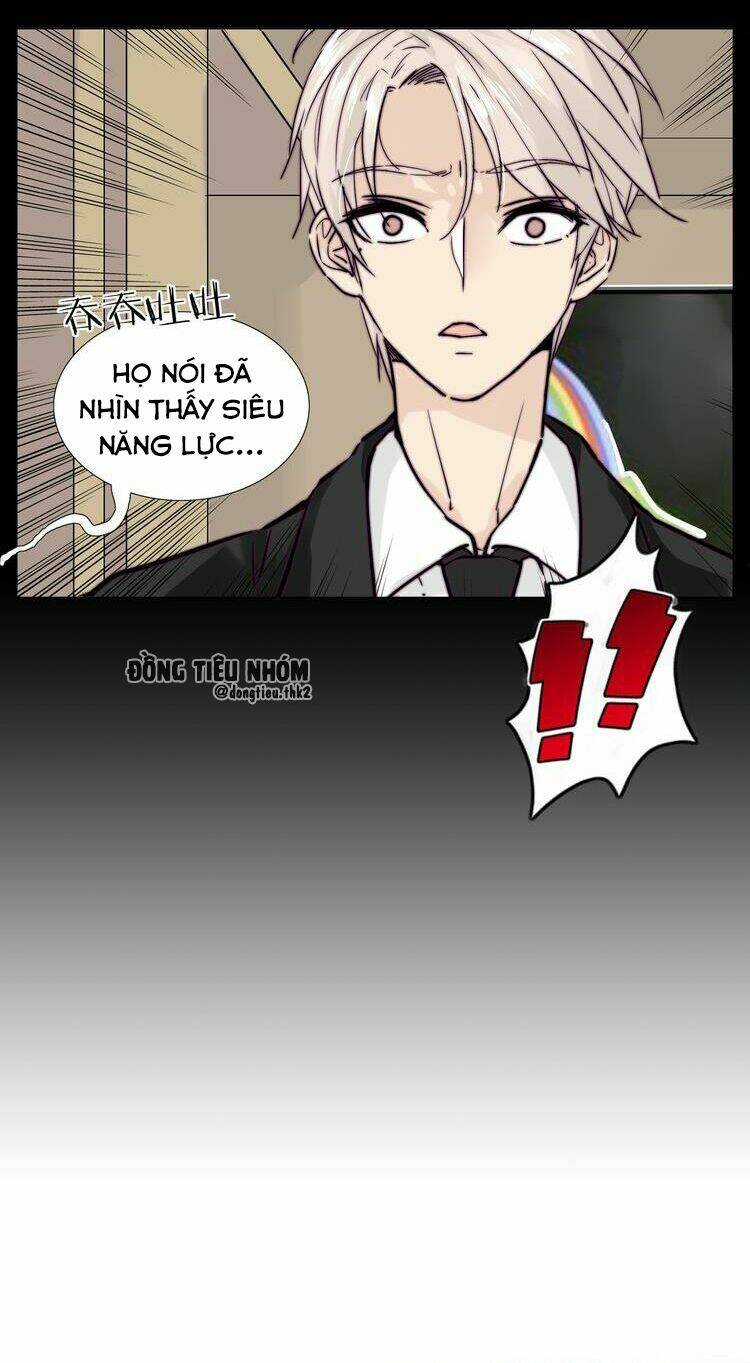 lấp lánh tình yêu kẹo bạc hà chapter 64 4