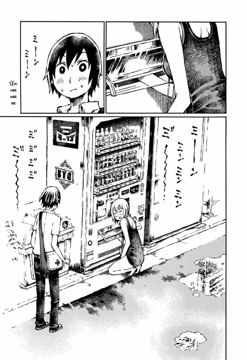 chimoguri ringo to kingyobachi otoko chapter 1 13