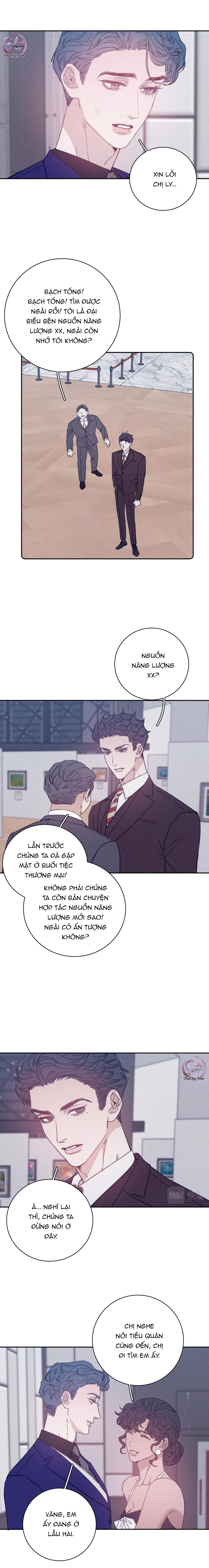 mùa xuân đang đến chapter 63 10