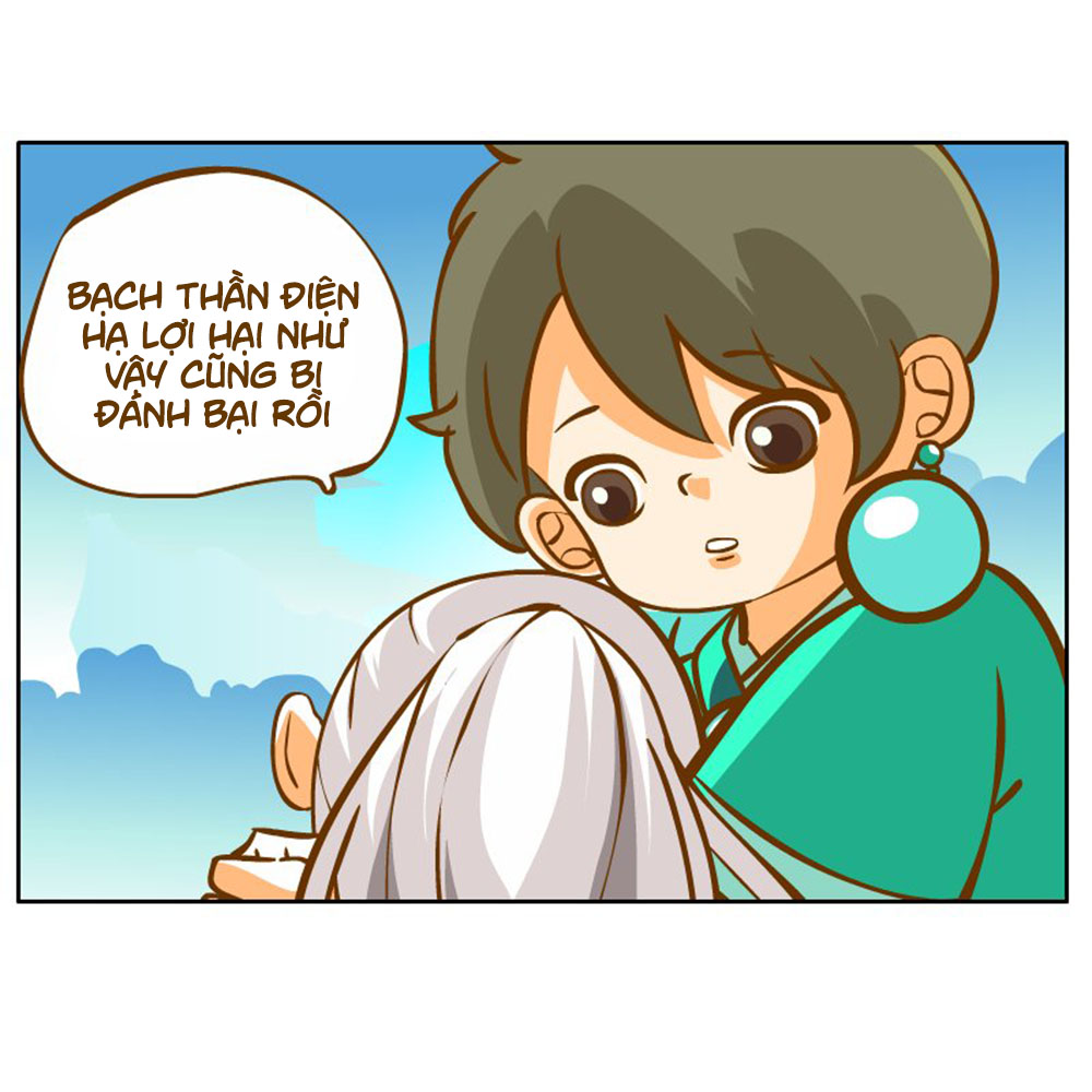 hòa thượng và tiểu long quân chapter 31 59