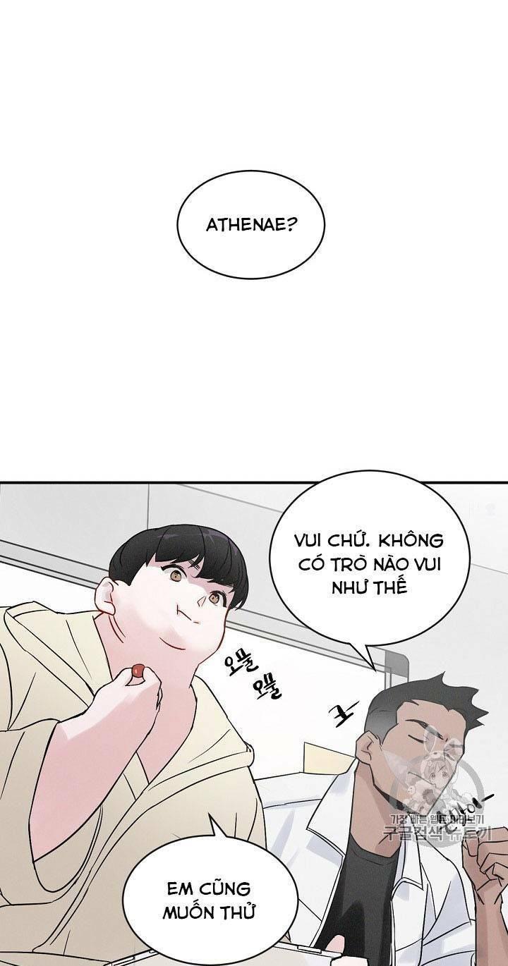 tôi lên cấp chỉ bằng cách ăn chapter 2 62