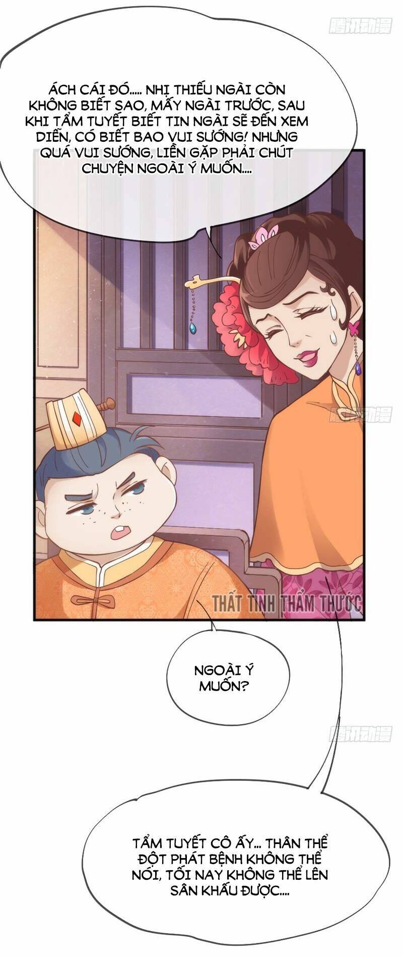 giữ chặt tiểu bạch long chapter 41 5