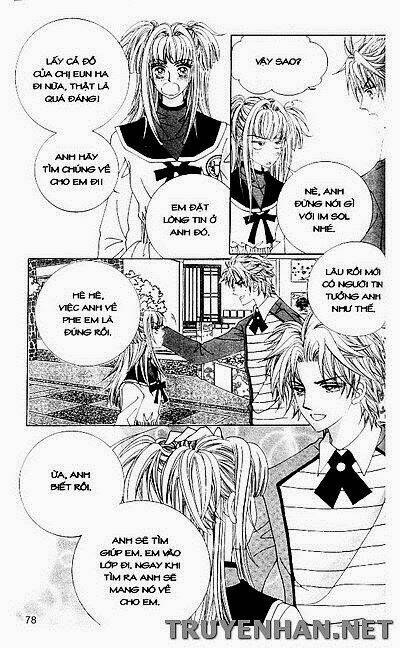 viên đạn tình yêu chapter 3 80