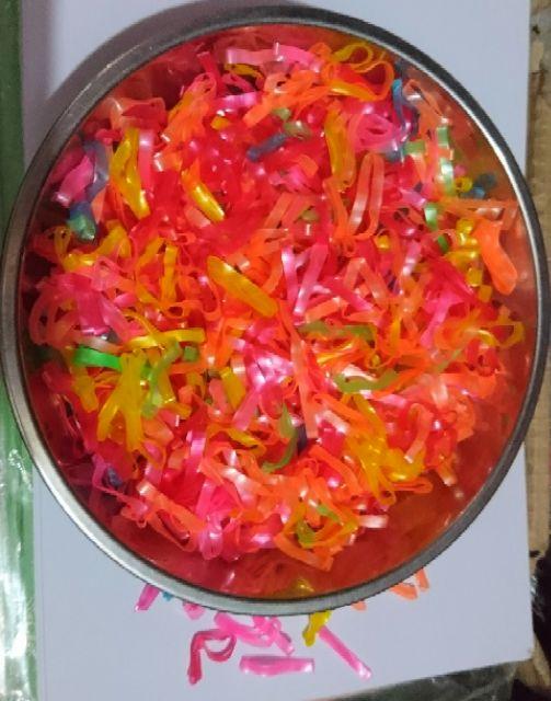 Chun buộc tóc 100 gram