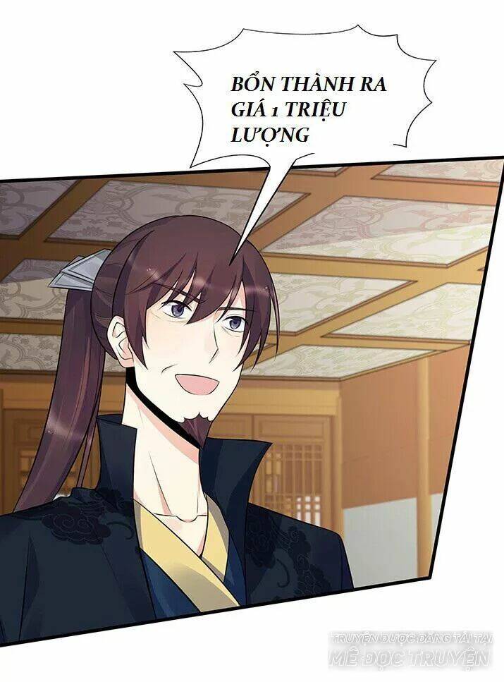 độc phi thần y quá kiêu ngạo chapter 61 26