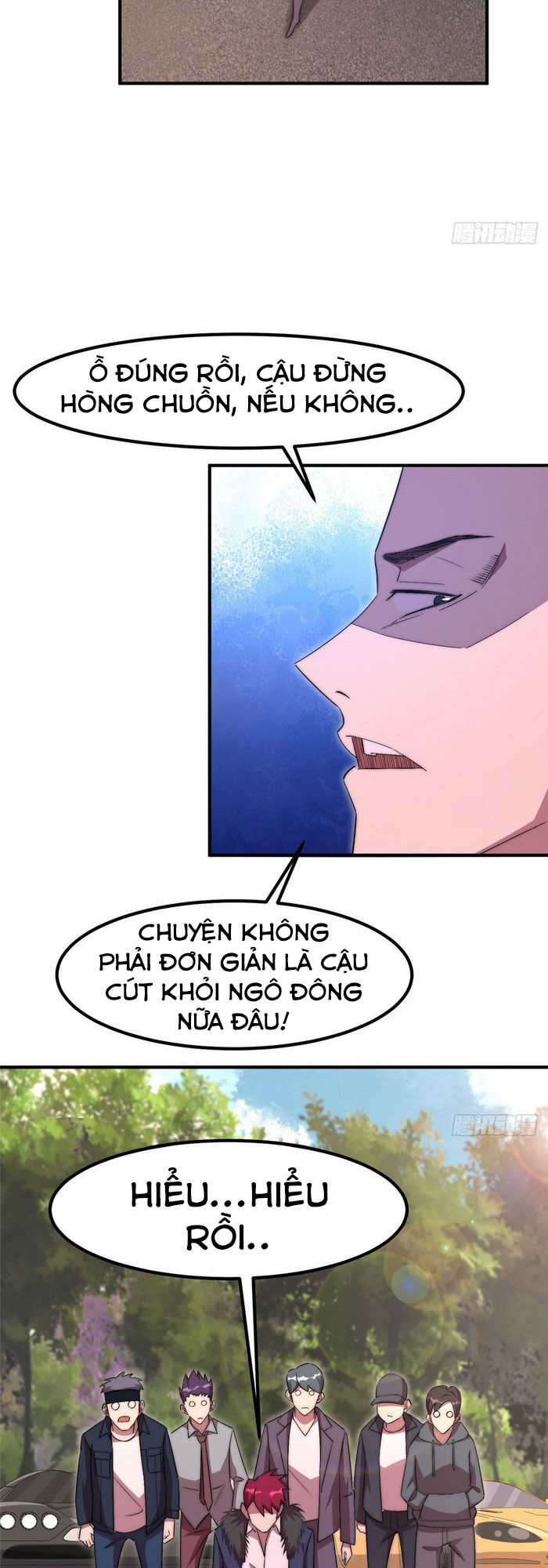 hắc tạp chapter 49 24