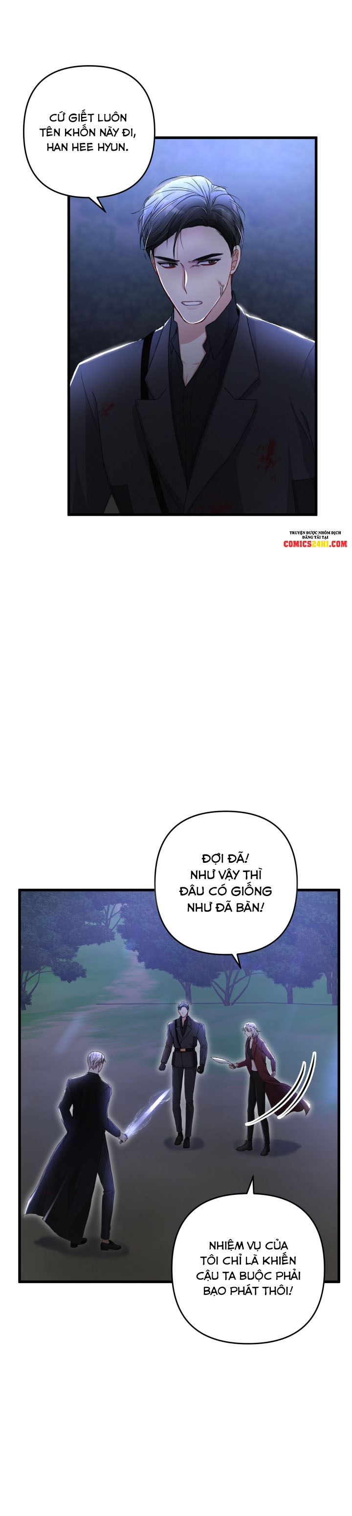 cuộc sống thường nhật của một guide phổ quát chapter 33 3