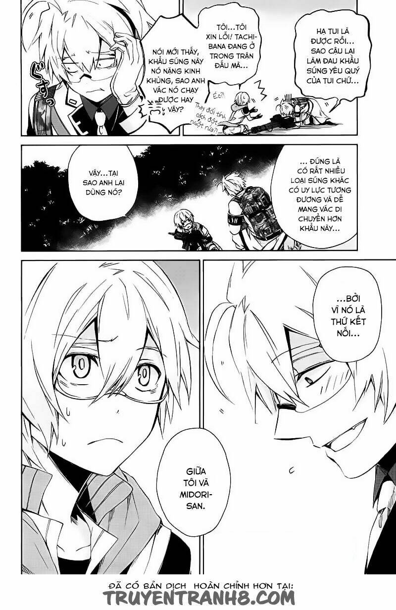 con đường súng đạn chapter 8 40