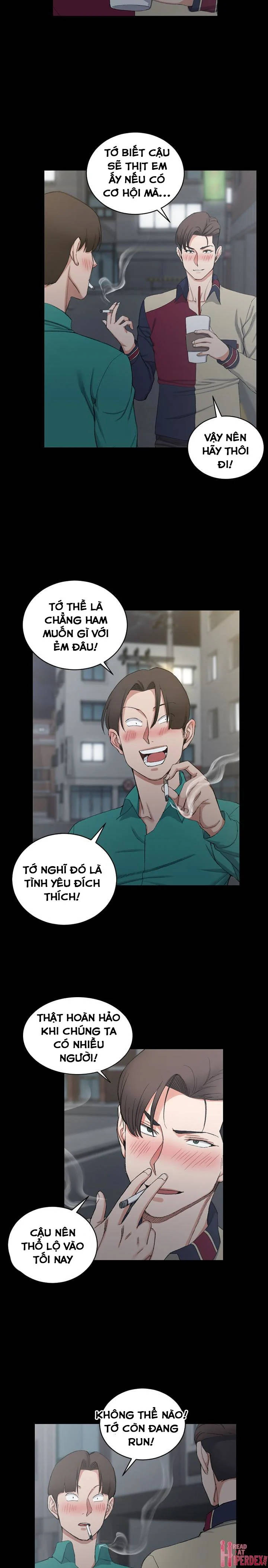 thanh niên động kinh chapter 56 8