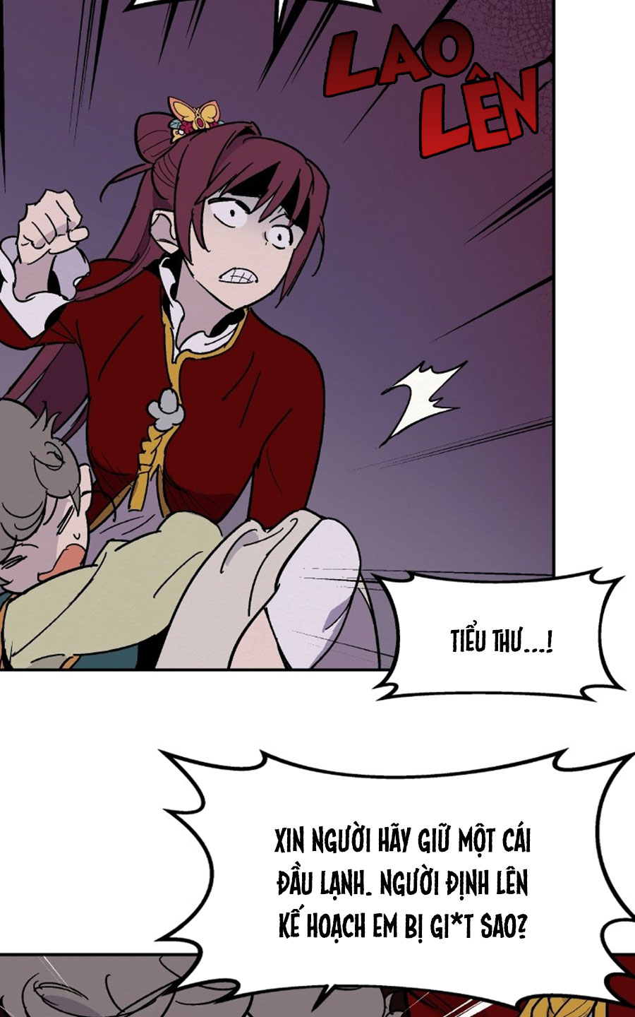 scandal đại công chúa chapter 3 67