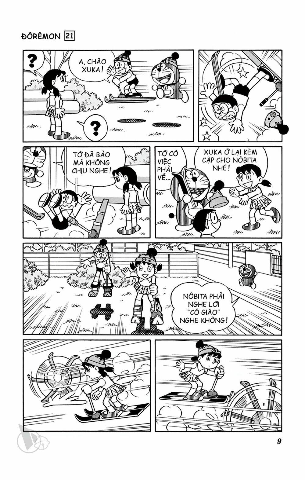doraemon chapter 381 5