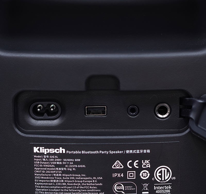 Klipsch GIG XL - HÀNG CHÍNH HÃNG - NEW 100%