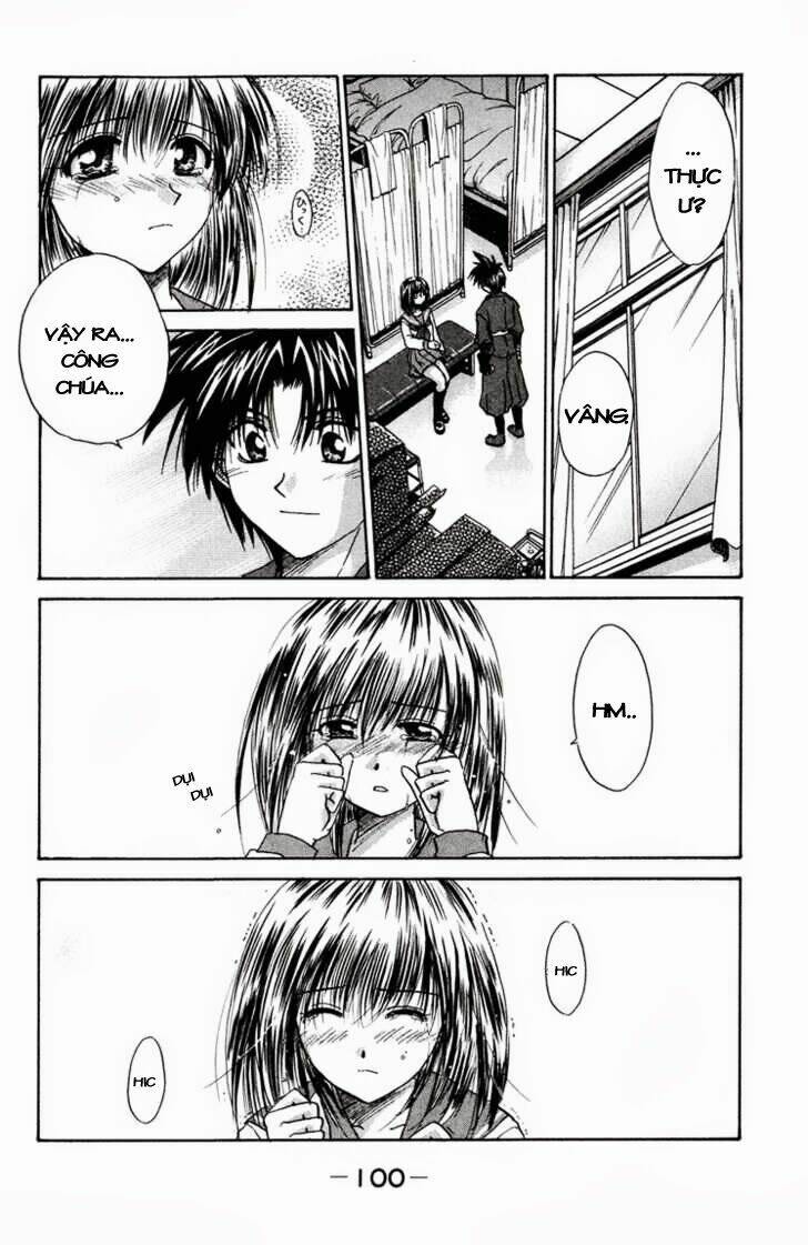 kagetora chapter 13 29