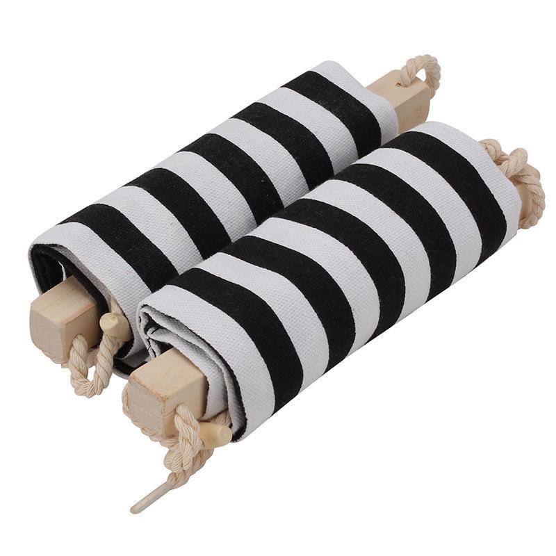 Di Động Chân Văn Võng Mini Chân Còn Lại Đứng Để Bàn Để Chân Hamac Hangmat Bàn Học Hàng Giải Trí Treo Ghế Cam