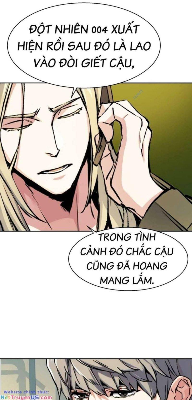 bạn học tôi là lính đánh thuê chapter 158 5