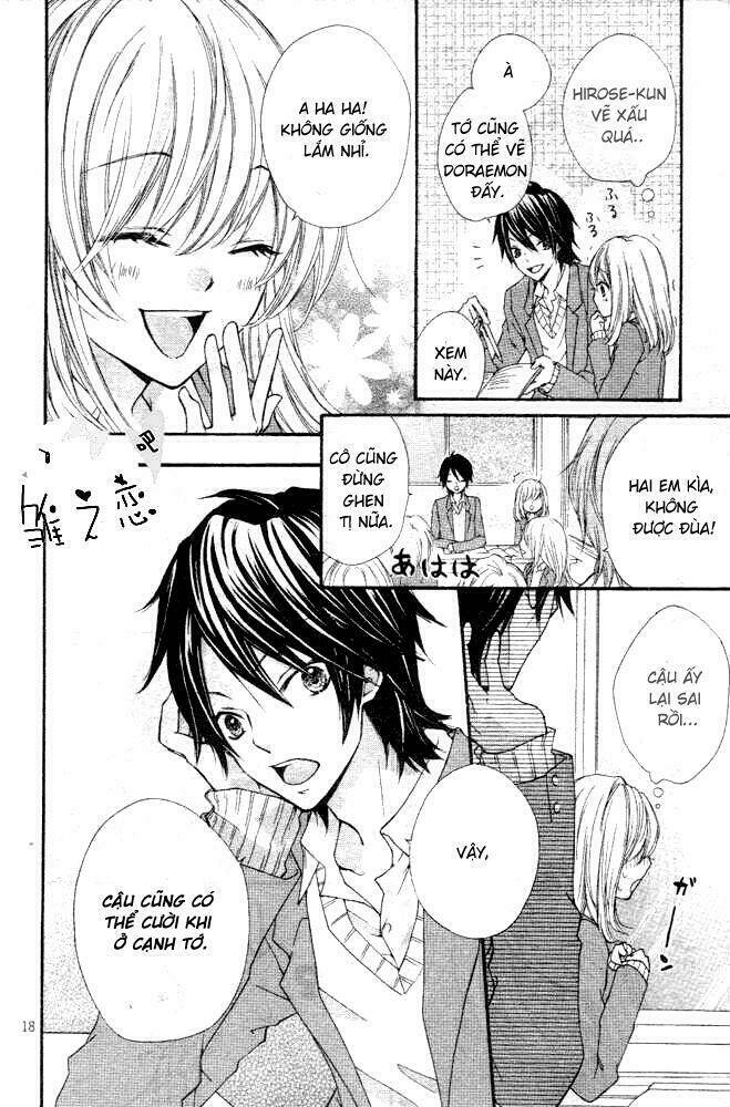 tình yêu của hiyo chapter 1 19