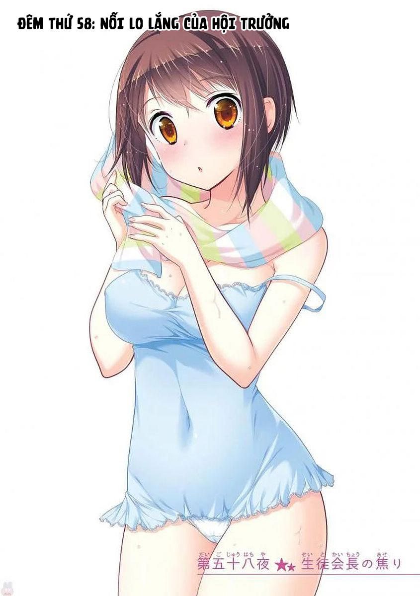 vợ tôi là chủ tịch hội học sinh (ngoại truyện) chapter 75 4