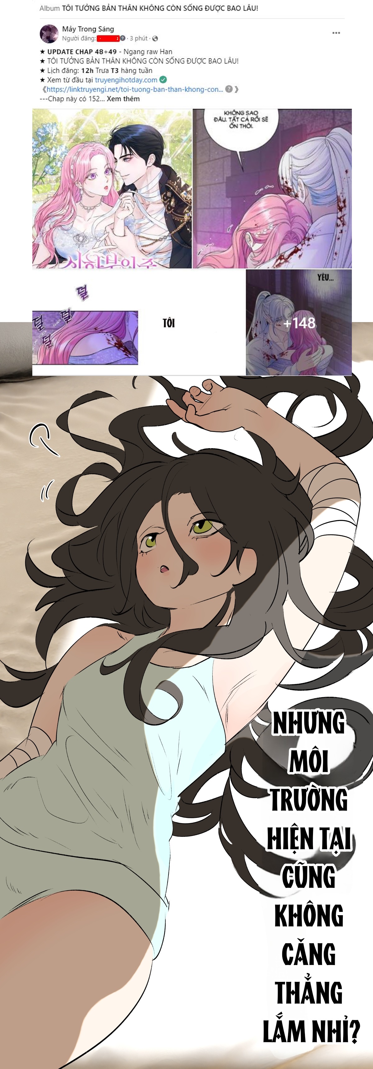 [21+] cô dâu có 5 nhân cách ~ bác sĩ tâm thần x bệnh nhân đa nhân cách - full màu chapter 6 7