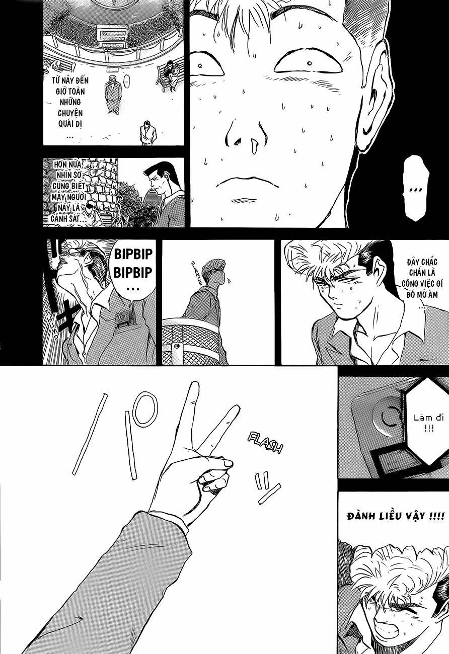 shonan junai gumi chapter 213 14