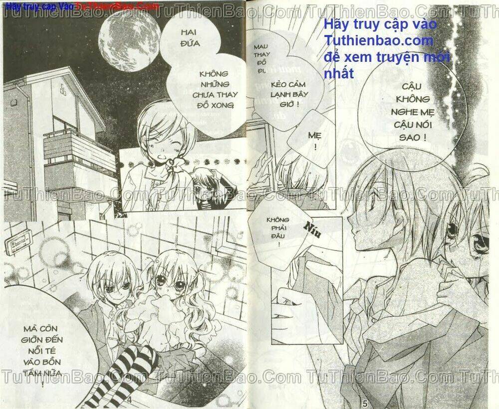 âm thanh của bạn chapter 4 3