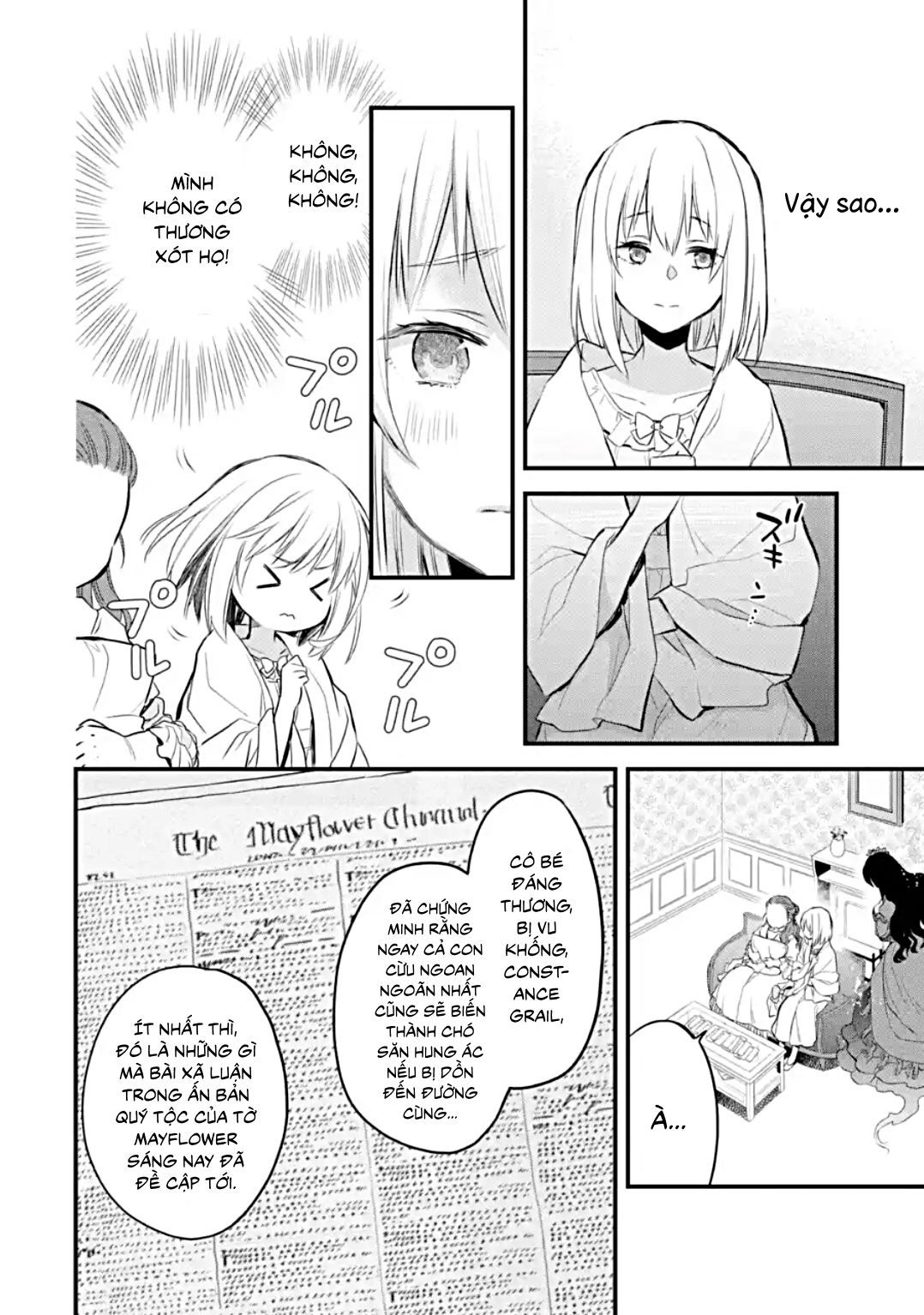 chén thánh của eris chapter 6.1 16