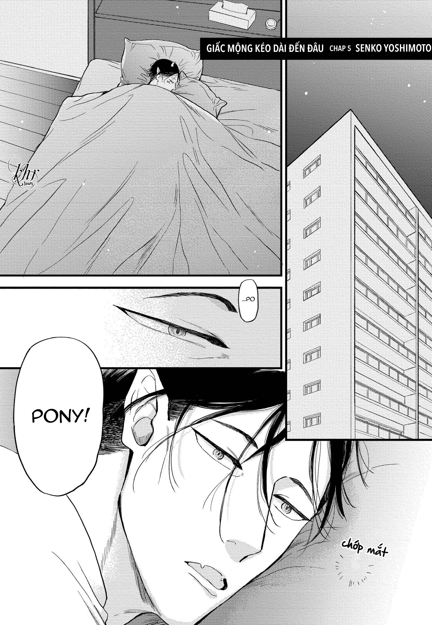 giấc mộng này kéo dài tới đâu chapter 5 2