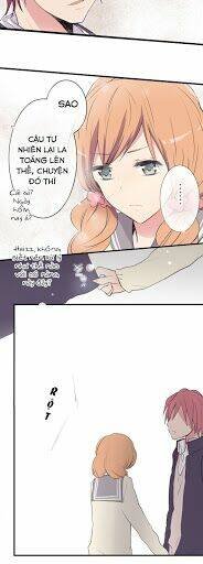 tôi trở thành đại diện của lớp chapter 9 13