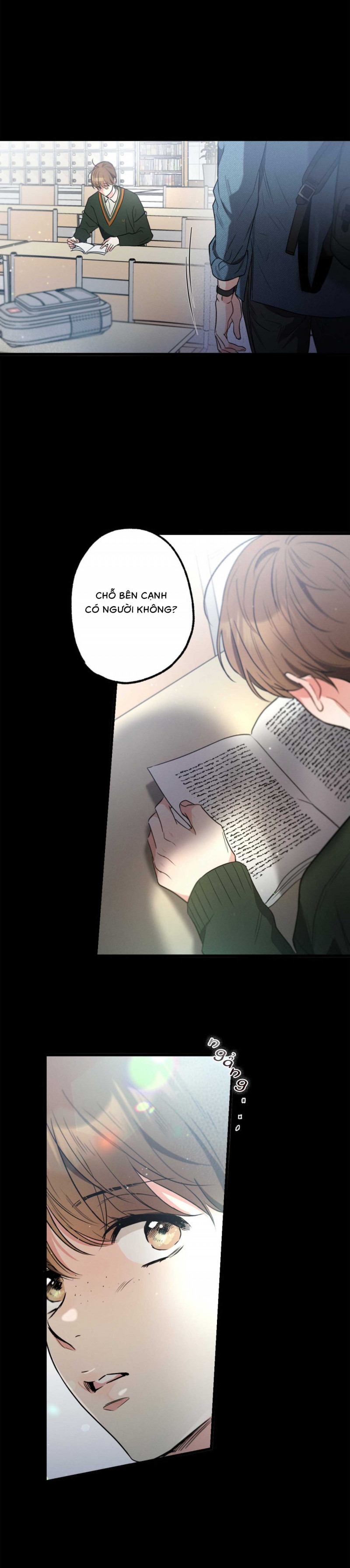 cố ý sơ xuất yêu đương chapter 28.5 10