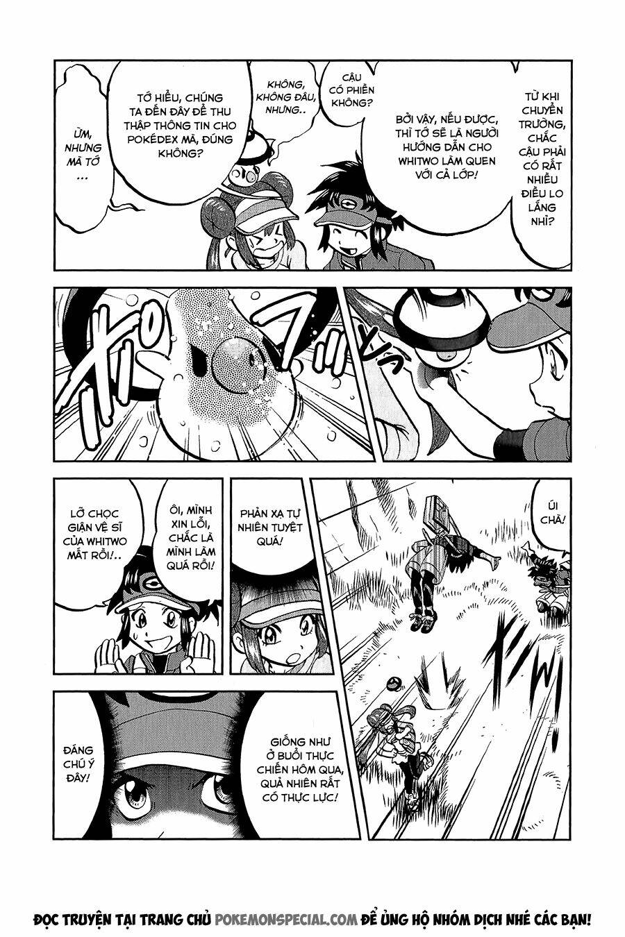 thú cưng đặc biệt chapter 529 6