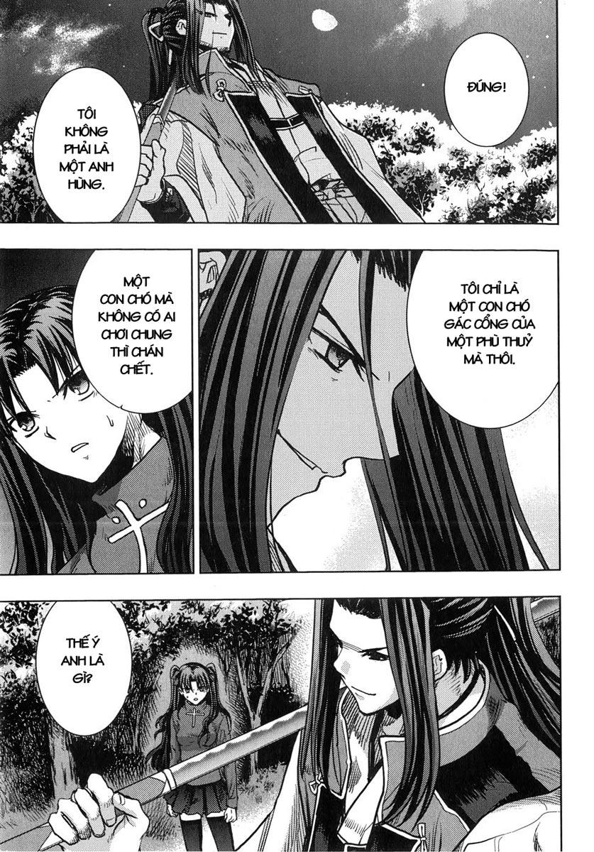 fate stay night chapter 34 33