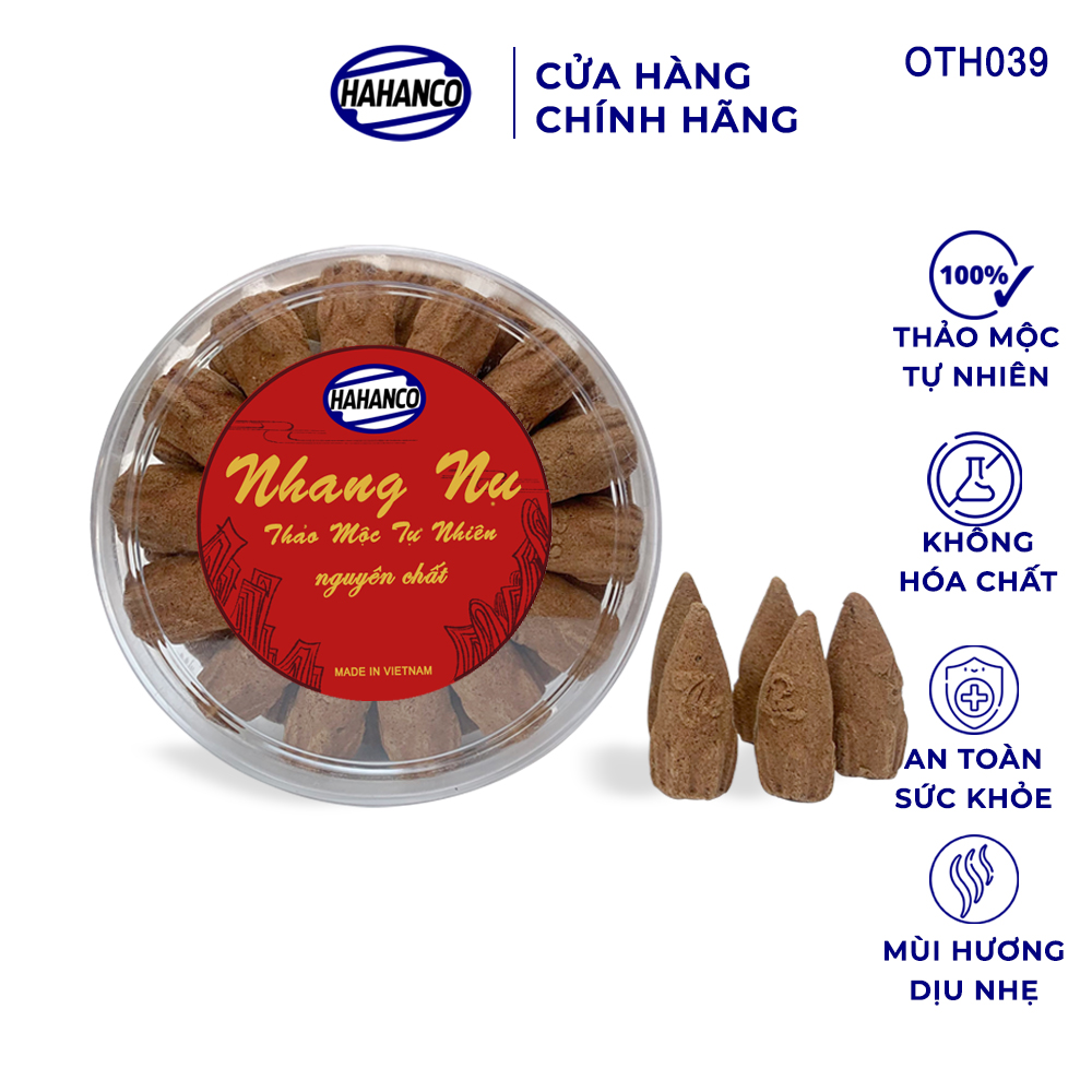 Nụ Sen Thảo Mộc khói ngược hương thơm cổ truyền siêu sạch - PHÚC LỘC THỌ (OTH039) Xông trầm phong thủy, giúp thư giãn tĩnh tâm, an yên - Xua đuổi tà khí tai ương