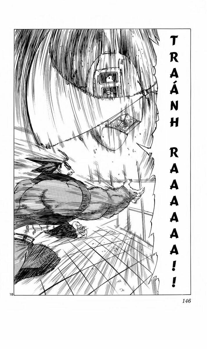 kongou banchou chapter 83 19