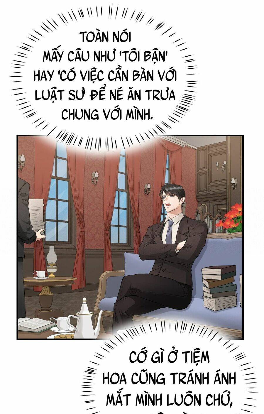 người thừa kế chapter 36 18