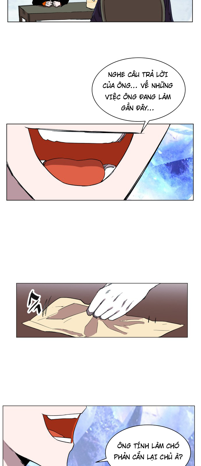 hard core leveling warrior chapter 65 22