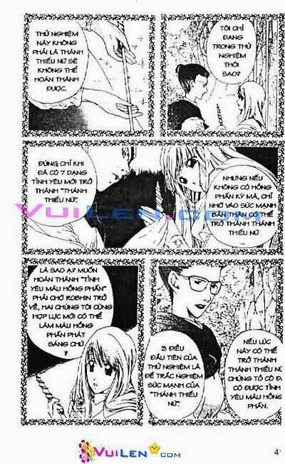 duyên kỳ ngộ chapter 11 42