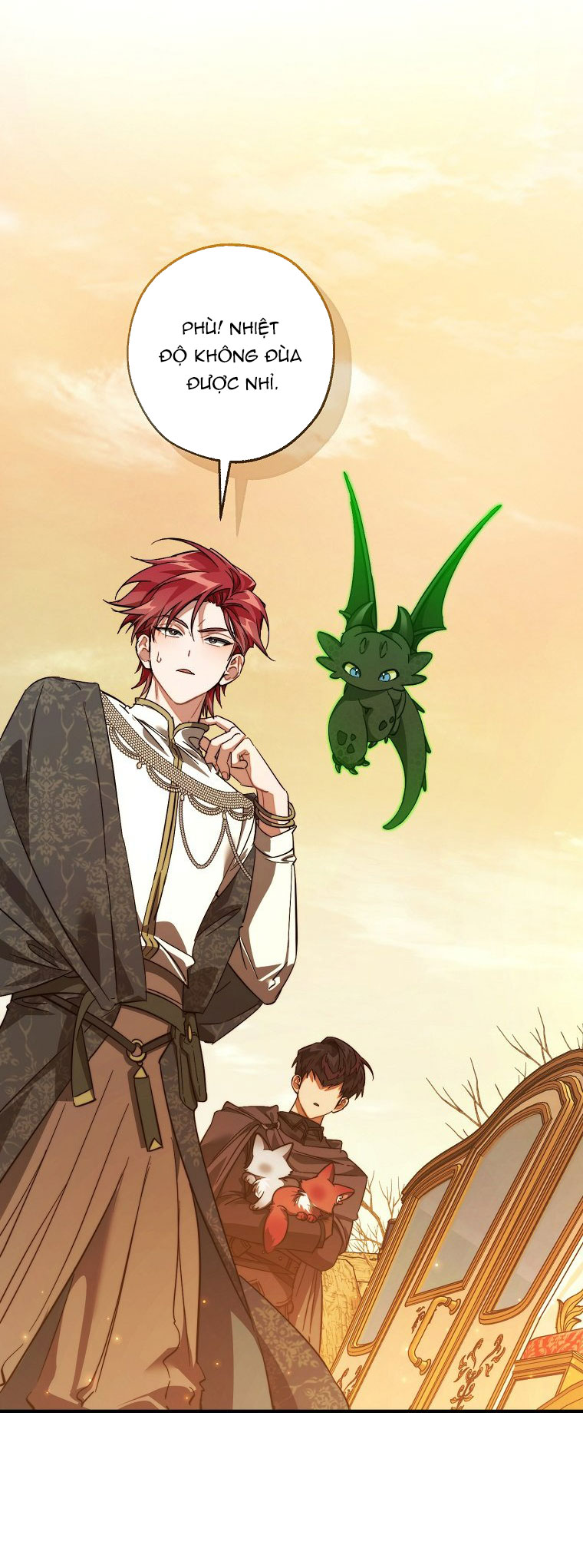 Phế Vật Dòng Dõi Bá Tước chapter 122.2 2