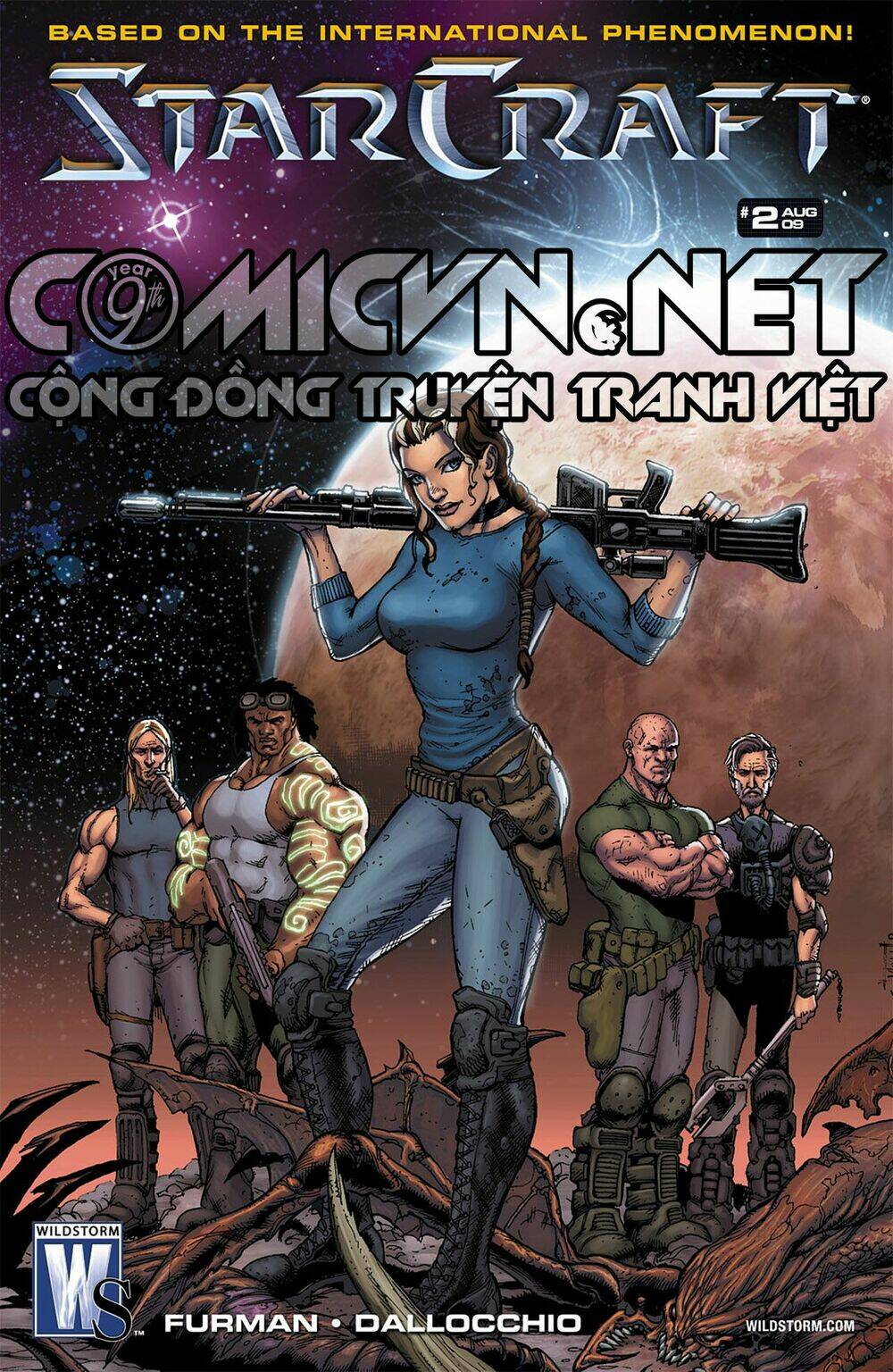 tekken - thiết quyền chapter 2.2 1