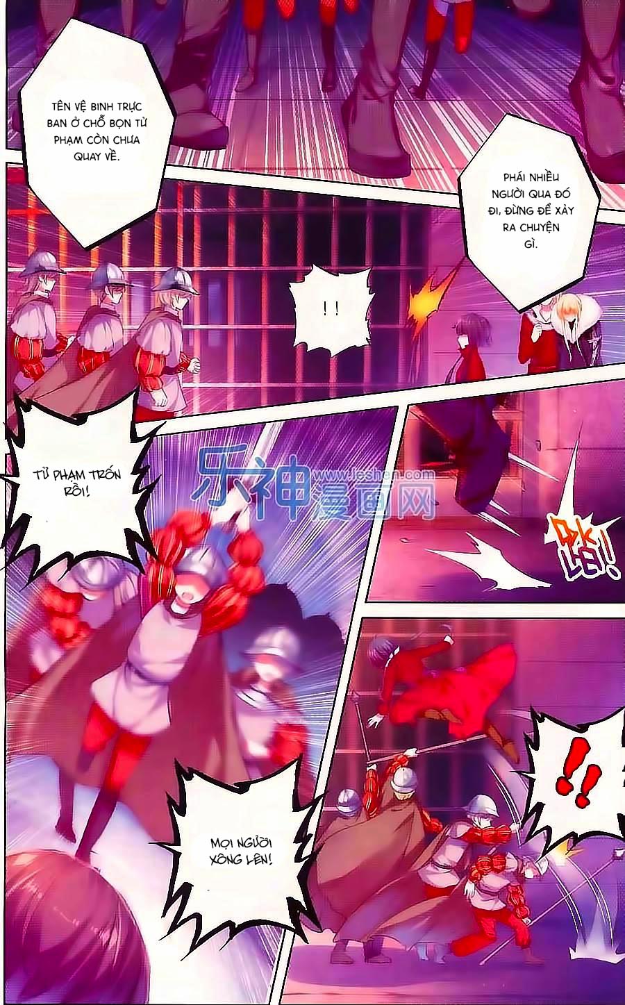 hải yêu chapter 22 15