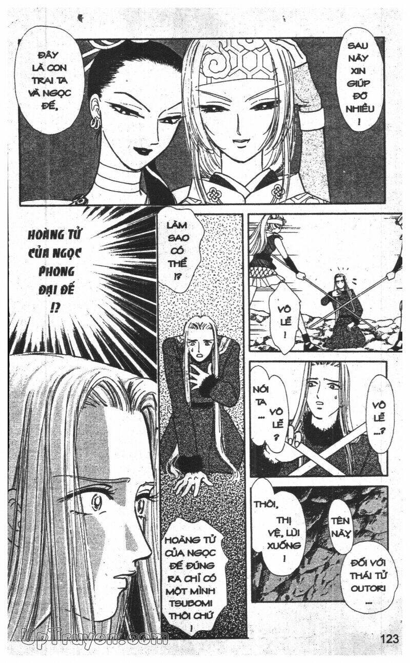 hoàng tử hoa - bud boy chapter 8 125