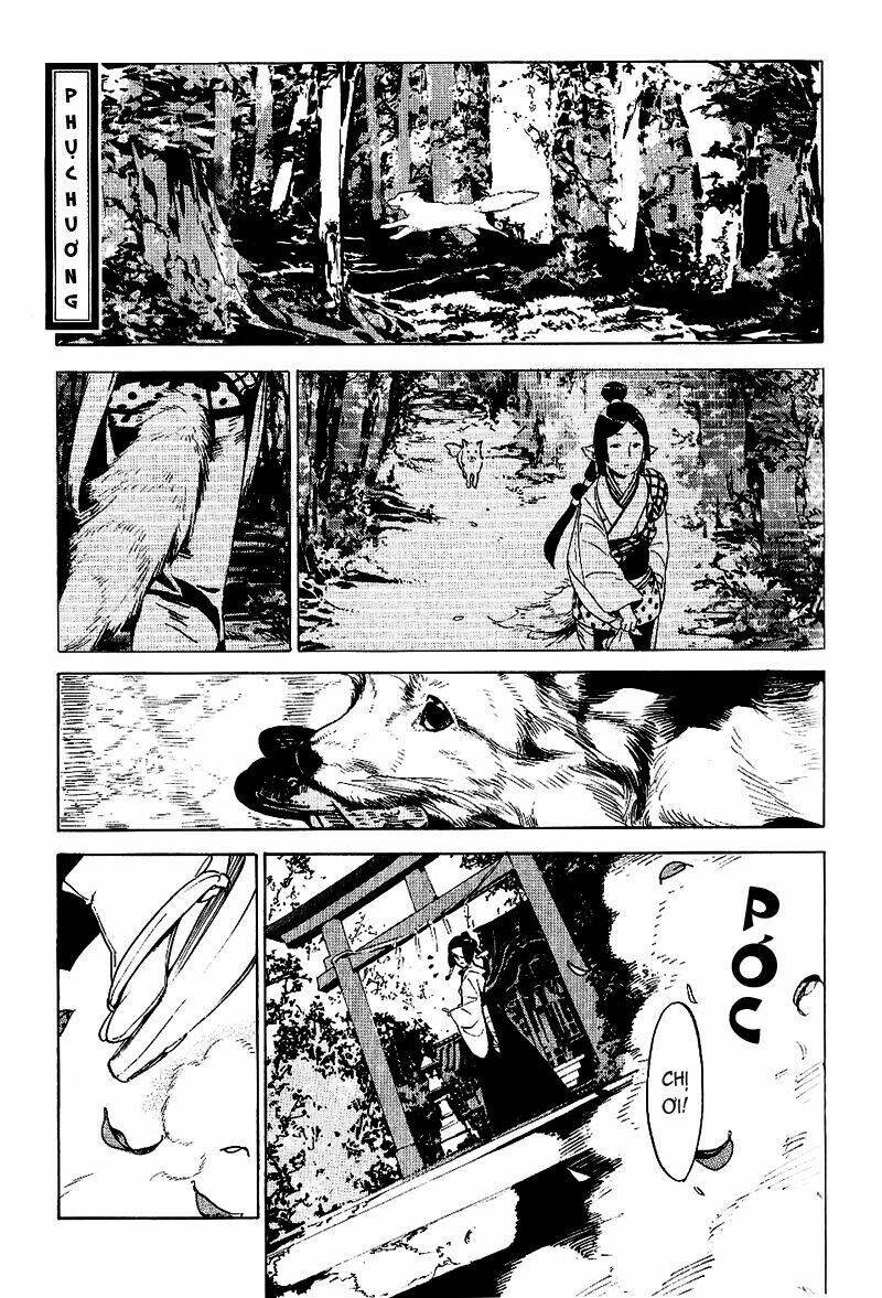 kitsune to atori chapter 1 47