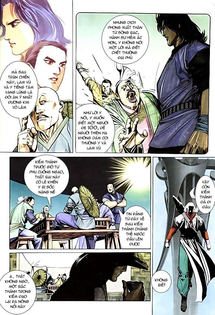 phong vân chapter 272 25