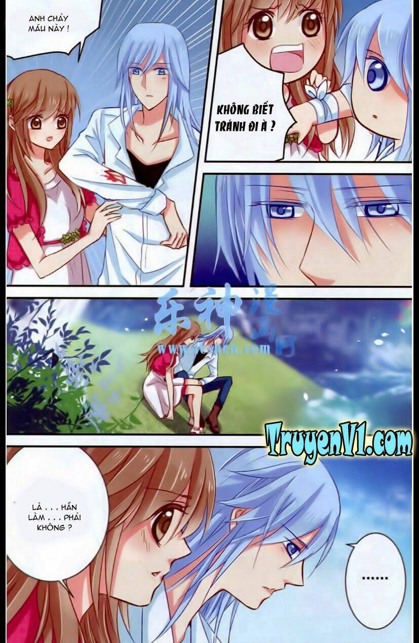 long tử giá lâm chapter 6 23