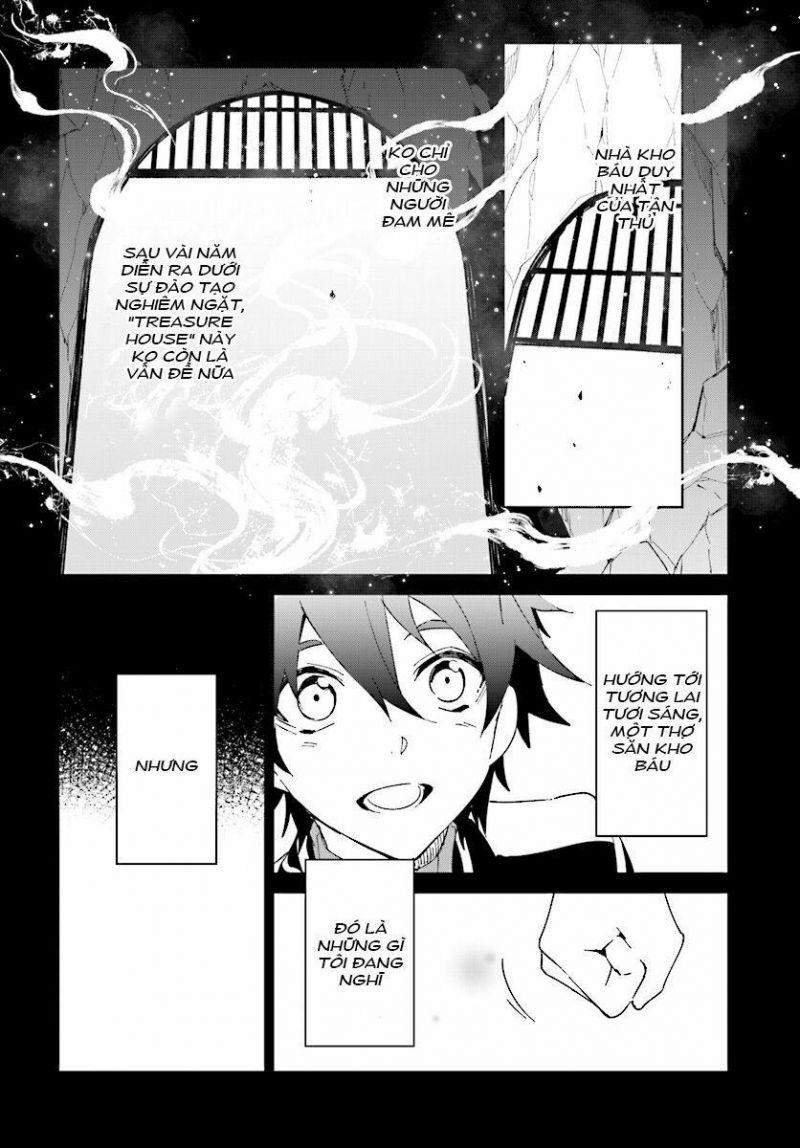 nageki no bourei wa intai shitai - saijiyaku hanta ni yoru saikiyou patei ikusei jutsu chapter 2.1 2