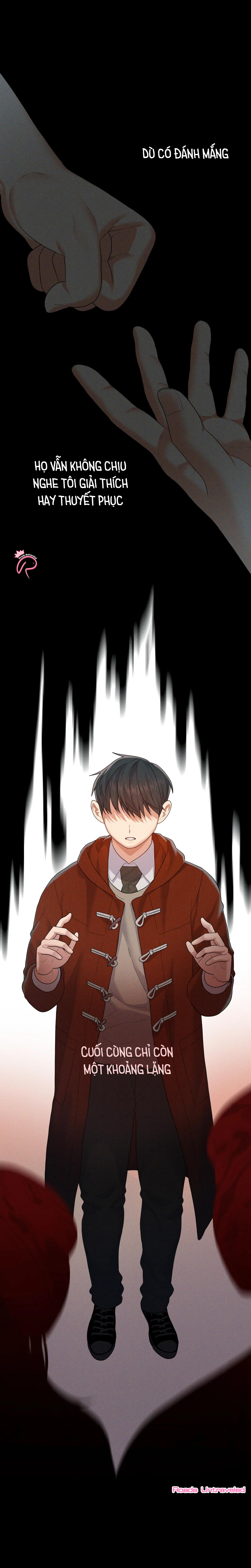 sự nồng nhiệt của ác quỷ chapter 7 4