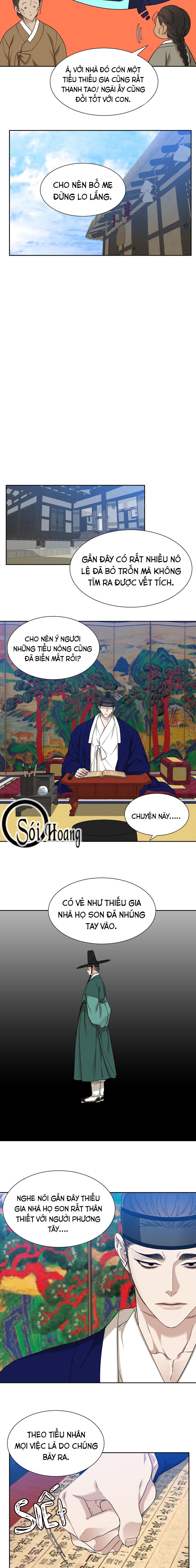 mắt phủ toàn sương chapter 34 2