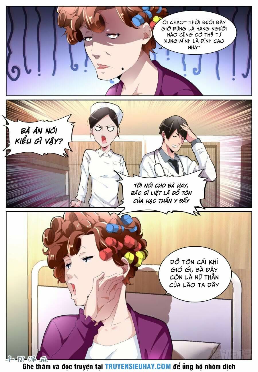 thiên tài cao thủ chapter 102 9