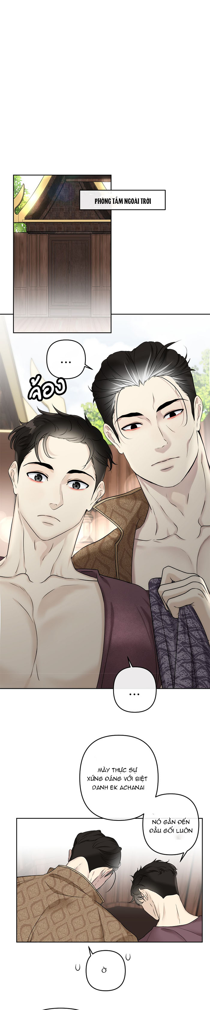 hoa kim châm batavia của ta chapter 2 21