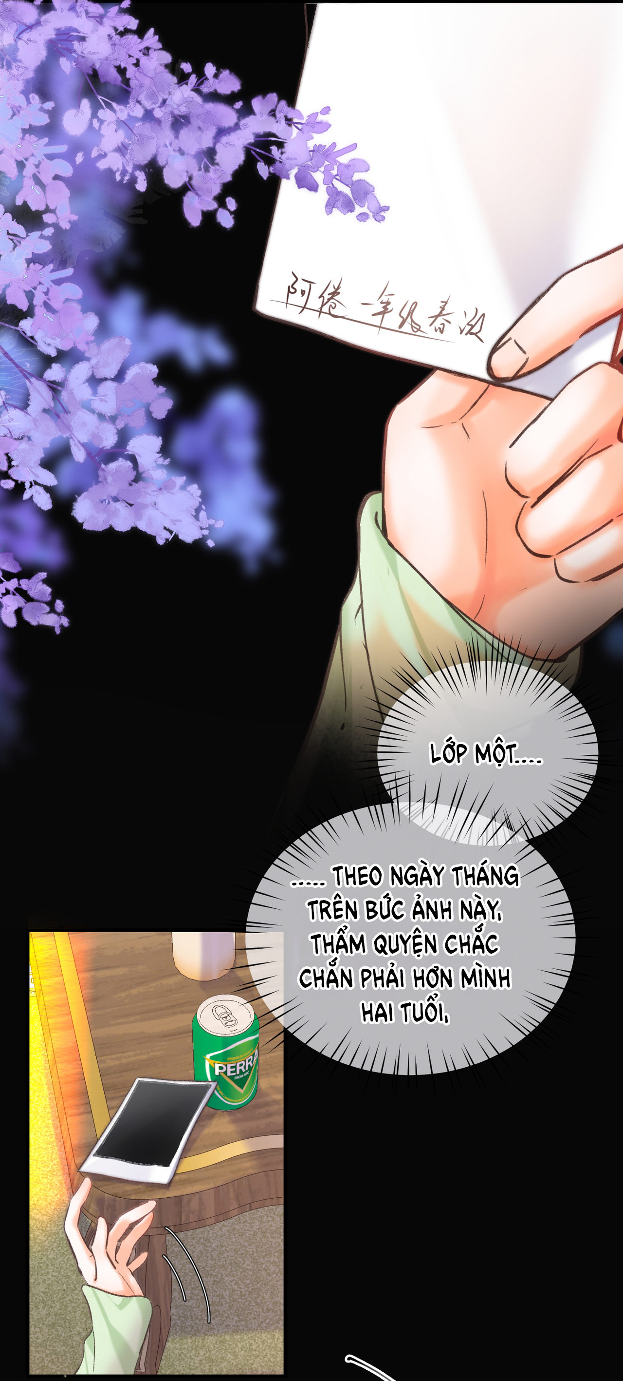 tôi mơ giữa ban ngày chapter 74 4